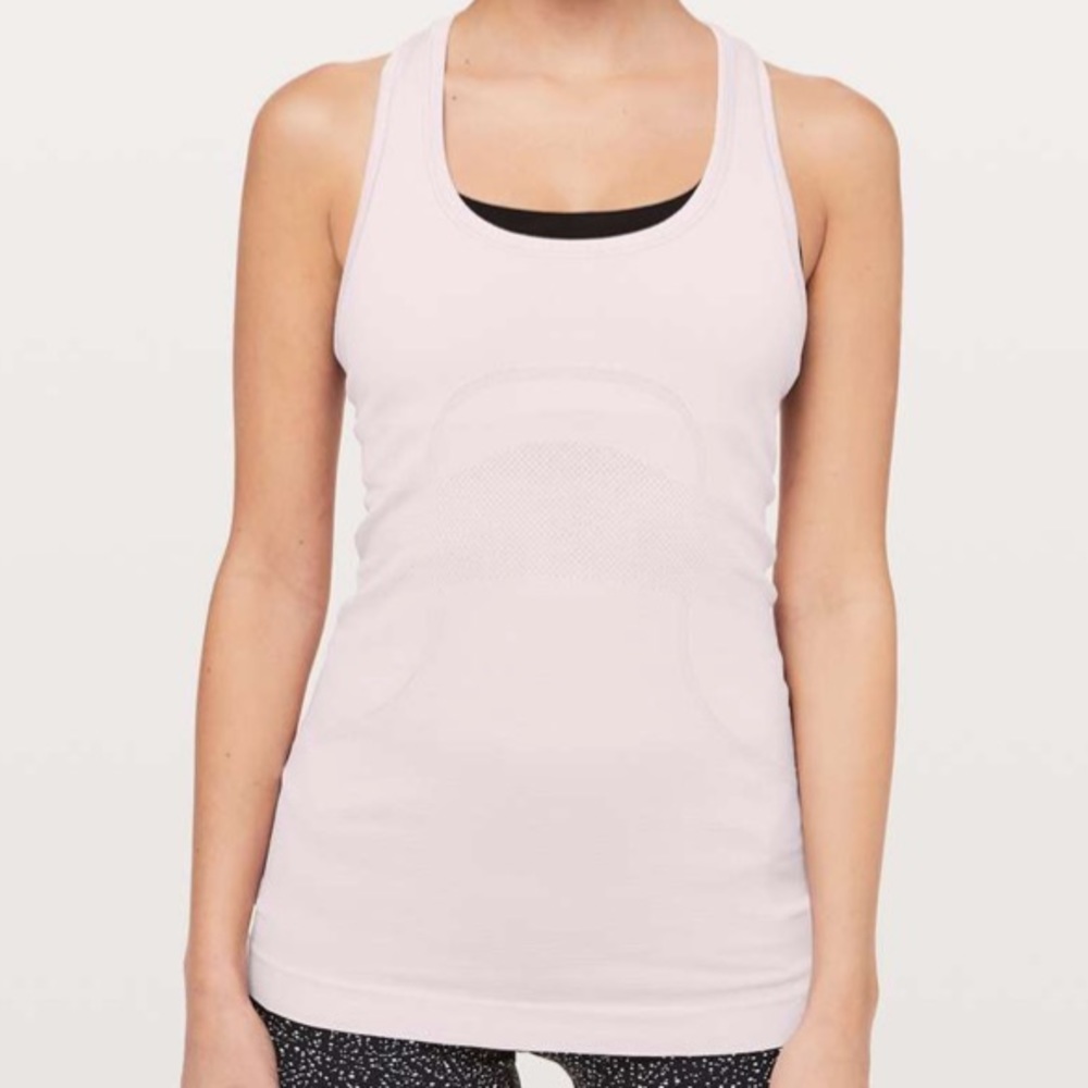 Lululemon Swiftly Tech Racerback Tee